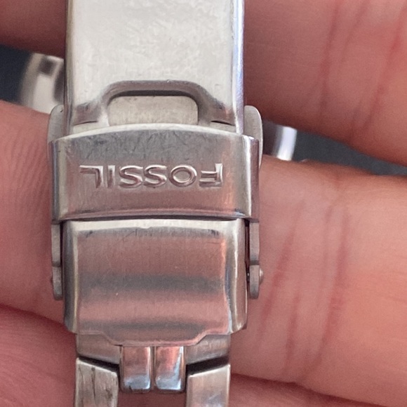 Fossil Blue AM-3464 Watch. - Picture 5 of 6